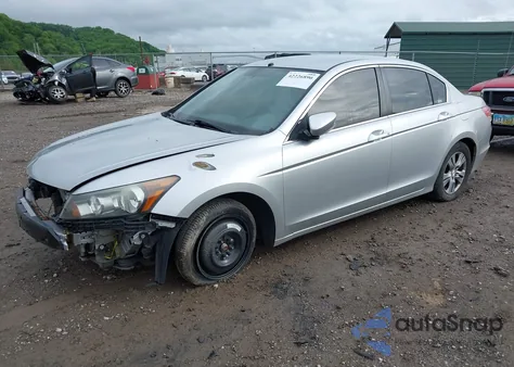 2012 Honda Accord 2.4 Se из США, поврежденный, VIN 1HGCP2F60CA197347